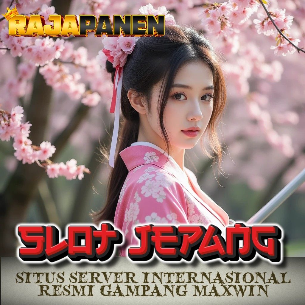 SLOT JEPANG | Link Situs Slot Server Jepang Asli Internasional Gacor Gampang Maxwin